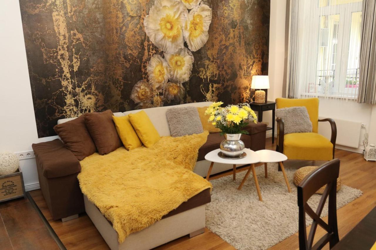 Hedi Apartman ميسكولك المظهر الخارجي الصورة
