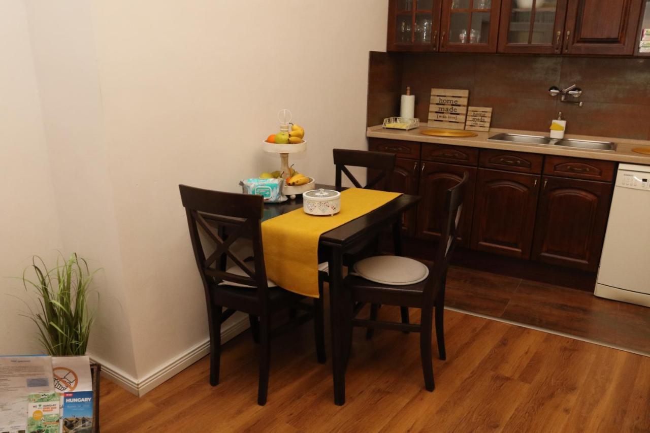 Hedi Apartman ميسكولك المظهر الخارجي الصورة