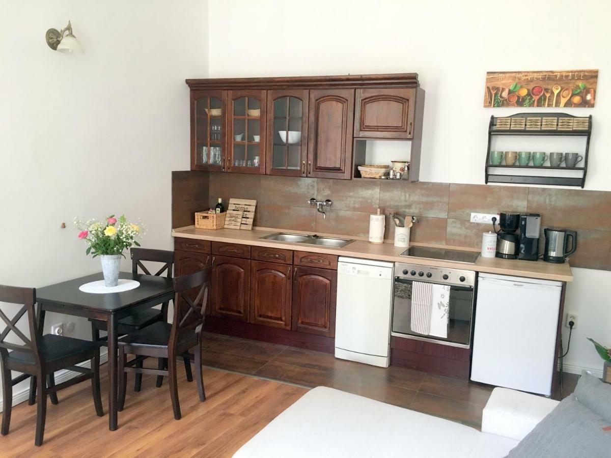 Hedi Apartman ميسكولك المظهر الخارجي الصورة